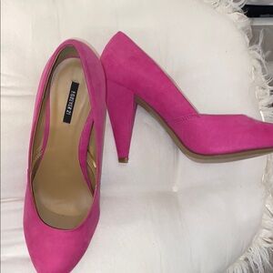 Forever 21 Pink Women's Heels